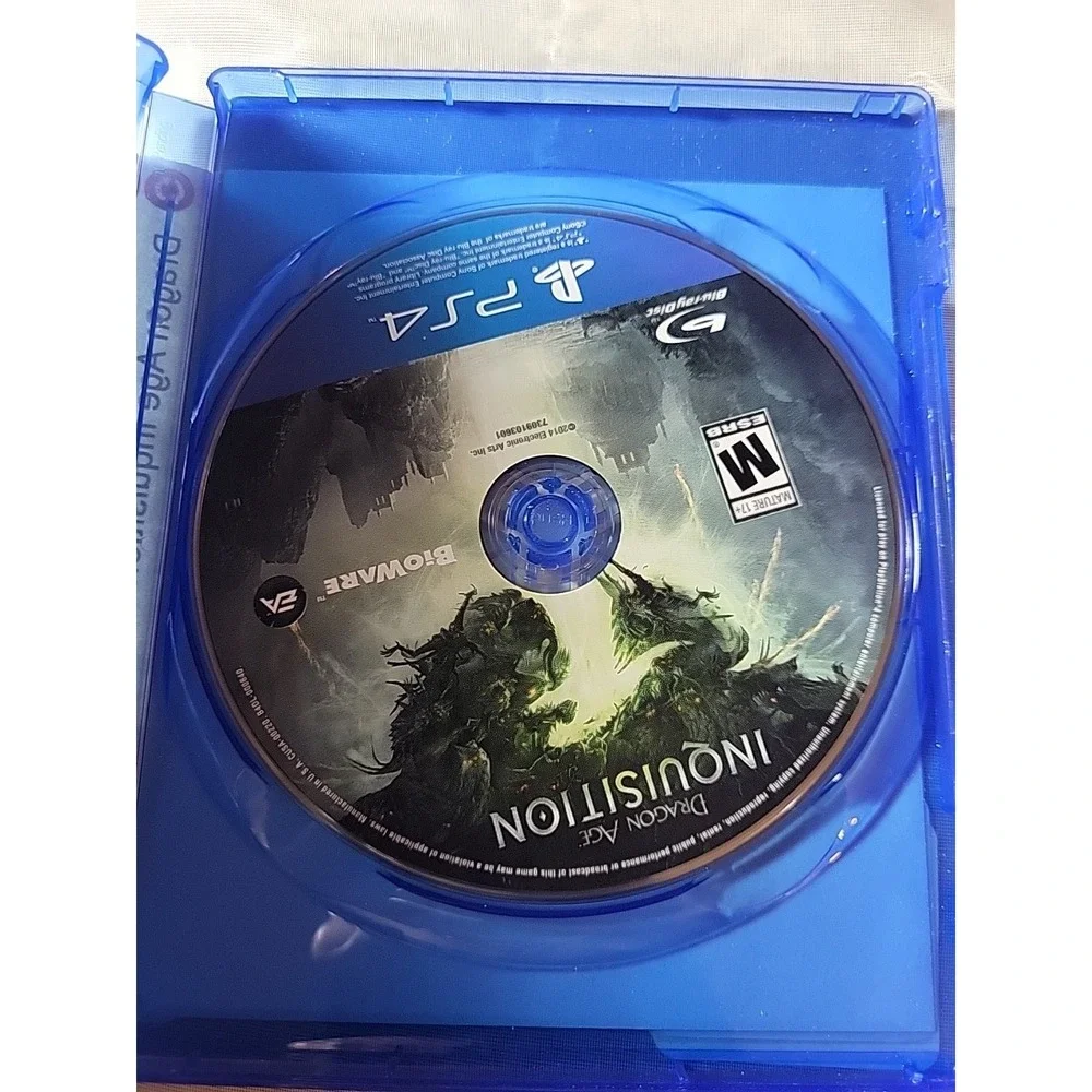 Dragon Age Inquisition - Sony PlayStation 4